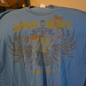 House of Blues 2XL shirt